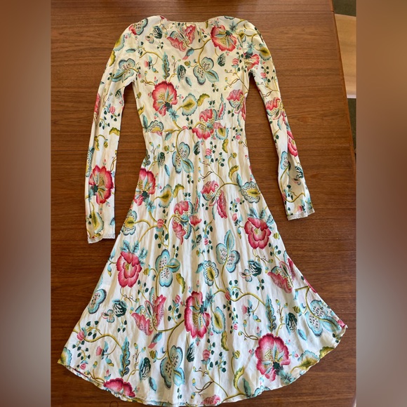 Day by Birger & Mikkelsen 100% Silk Dress - Picture 6 of 7